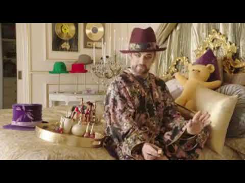 Boy George 'Uber Eats ' TV Advertisement - YouTube