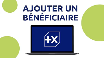 Comment ajouter un nouveau bénéficiaire à la Banque Postale ?