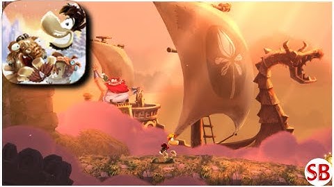 New adventure with Rayman Adventures - Gameplay Walkthrough Part 1 - Adventures ( ios and android)