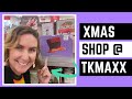 Christmas Baking Accessories and Homewares - TK Maxx 2023  - My Cupcake Addiction