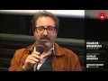 L'ÉMISSION DESSINÉE • CHARLES BERBERIAN