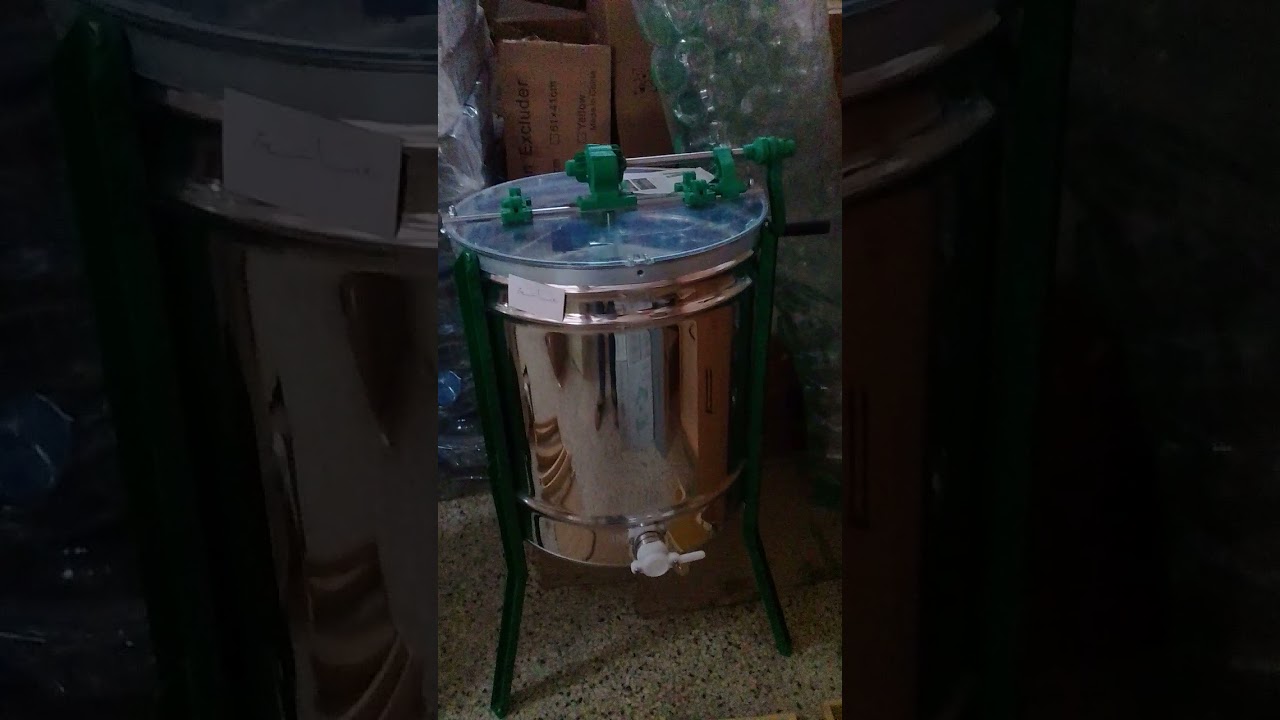 عصارة العسل التي يبحث عنها كل نحال