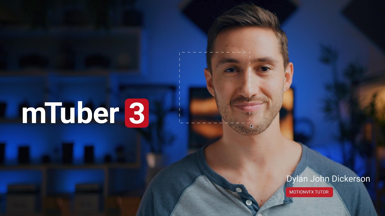 MotionVFX - mTuber 3