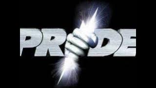 PRIDE FC opening theme music
