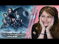 Star Wars: Rogue One Movie Reaction | First Time Watching!