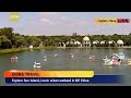 Live: Sun Island, Harbin's summer oasis on the Songhua River – Ep. 7