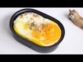 촉촉한 계란빵 만들기 Korean Dessert Egg Bread Recipe