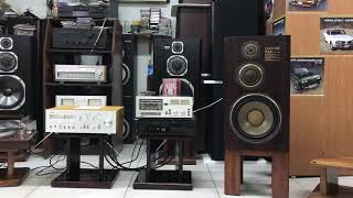 :       Diatone ds-2000 Yamaha ca-2000 Sony cdp-x333es