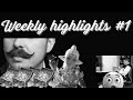 galaxy highlights, weekly #1, война на Аирине, подстольные интриги, новые сервера