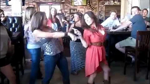 "Call Me Maybe" Flash Mob