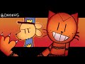 Red Flags DOGMAN VERSION Animation Meme 