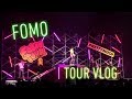 FOMO TOUR NYC VLOG!