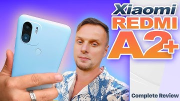 Xiaomi REDMI A2+ Review: The Cheapest Phone on the Planet?