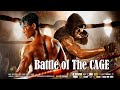 Battle of the cage  kung fu fight action film full movie