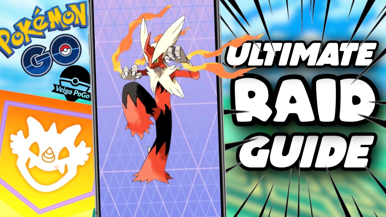 How to Master Mega Blaziken (Tips & Tricks)
