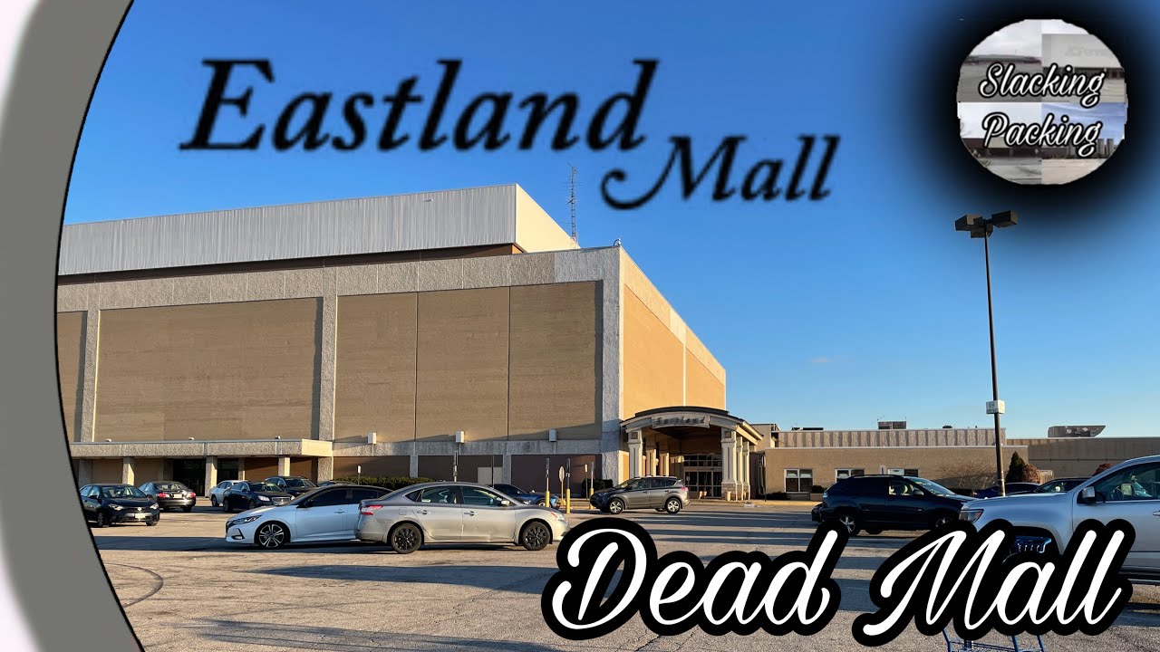 Dead Mall Eastland Mall Columbus, Ohio [CLOSED] YouTube