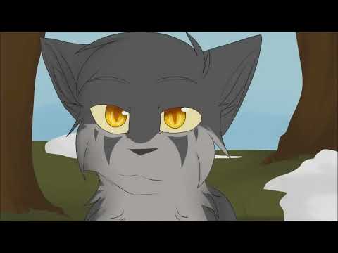 warrior cats animash - shivers