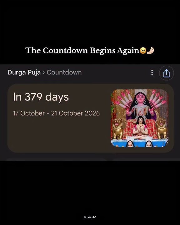 The Countdown begins🥺✨️...