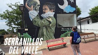 Esto me sorprendió😱 en Serranillos del Valle🇪🇦