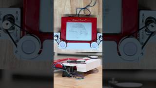 Etch A Sketch Smart Display