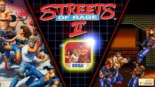 Streets of Rage 2 for iOS and Andriod - Sega Forever Trailer