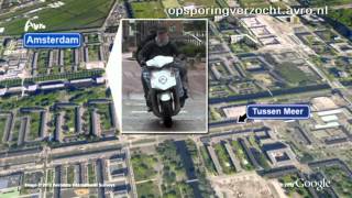 Amsterdam Overval Juwelier Abstrakt Aan De Tussen Meer In Osdorp