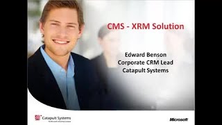 Case Management with Catapult Systems' xRM platform and K2