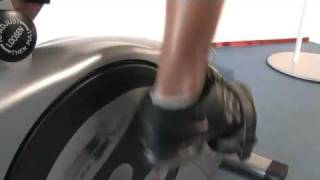 New Simultrainer Bike For 2009