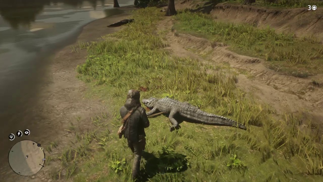 How To Get Perfect Alligator Skin Rdr2 Perfect Alligator Skin - Red Dead Redemption 2 - YouTube