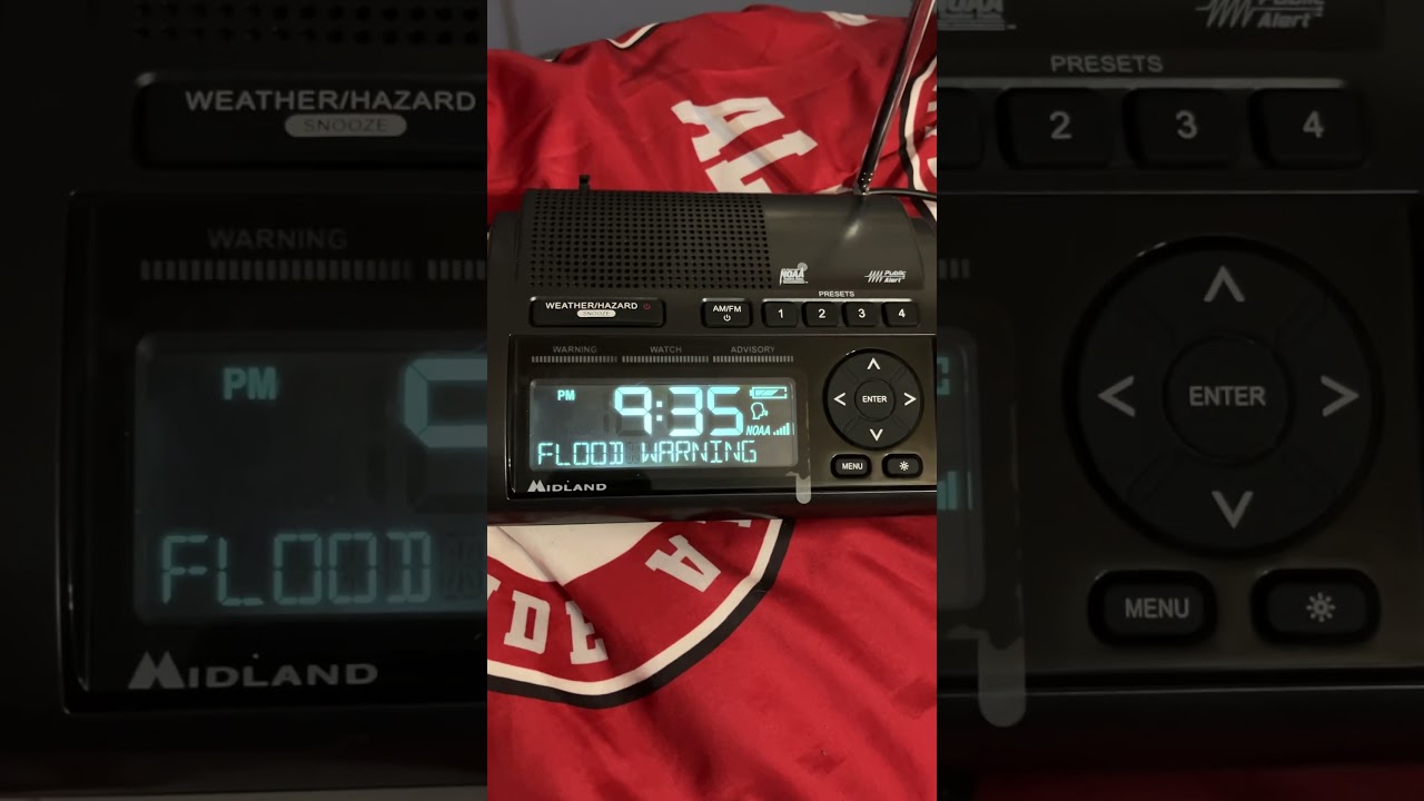 Flash Flood Warning (EAS 