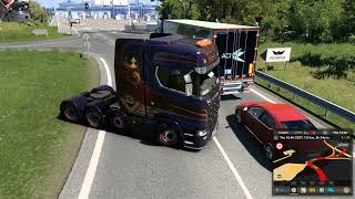 Euro Truck Simulator 2