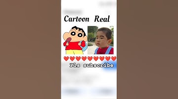 #shinchan❤️ character in real life 🧬#like#subscribe🥺#viral shorts