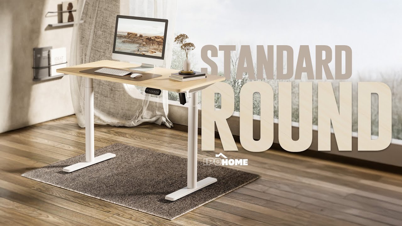 IPOHOME PREMIUM APP – električna dvižna miza