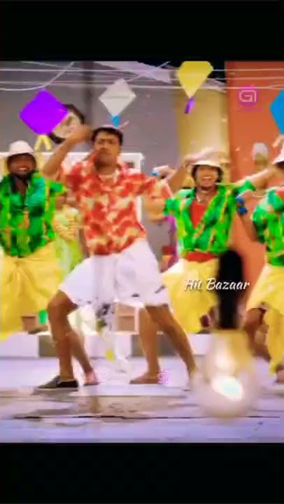 Gokka Makka song Movie:Titanic #shorts #gokkamakka #str #titanic