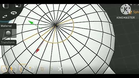 How to create a fan in prisma 3D. Cartoon me kaise banate Hain.