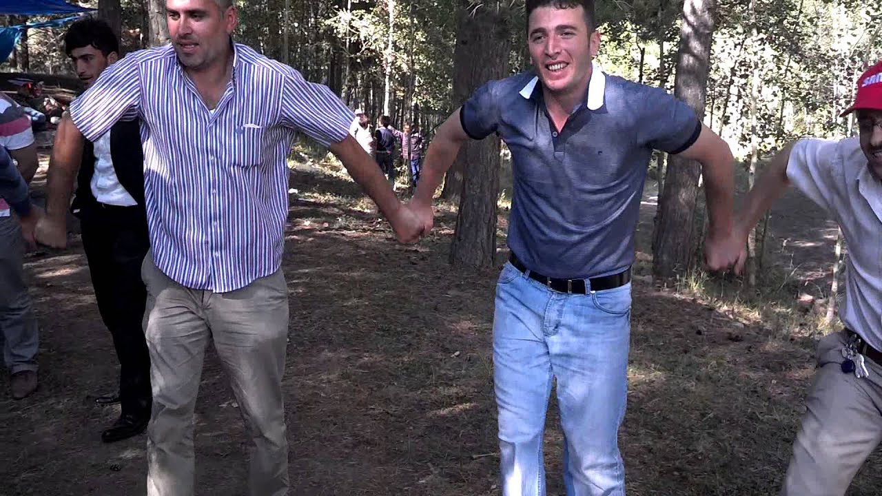 Horon#tulum #kısır gecesinden ormanda