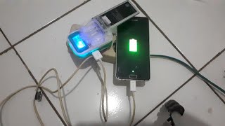How to use a universal battery charger for all batteries and phones