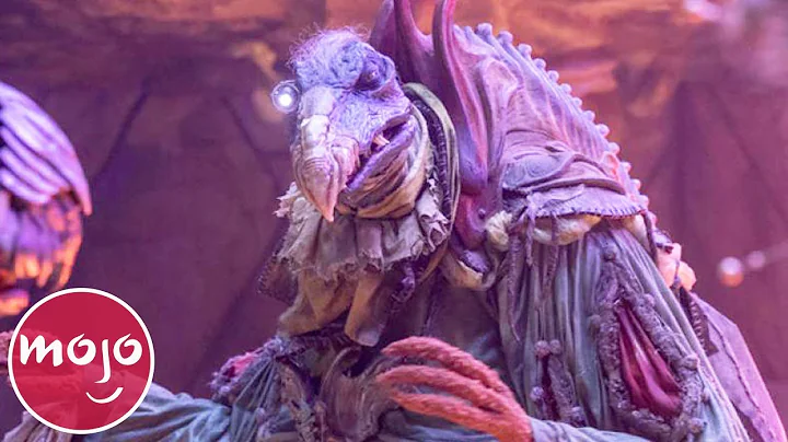 Top 10 Scariest Kids' Movie Villains