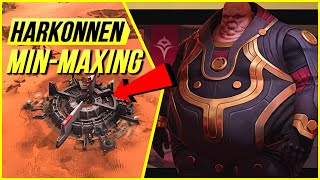 Dune: Spice Wars - Min-Maxing Harkonnen Guide