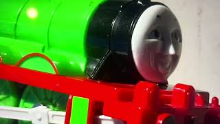The Flying Kipper Uk Tomy And Trackmaster Remake