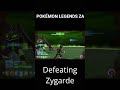 How To Defeat Zygarde Complete Form In Pokémon Legends Z A How To Beat Zygarde Final Form Strategy