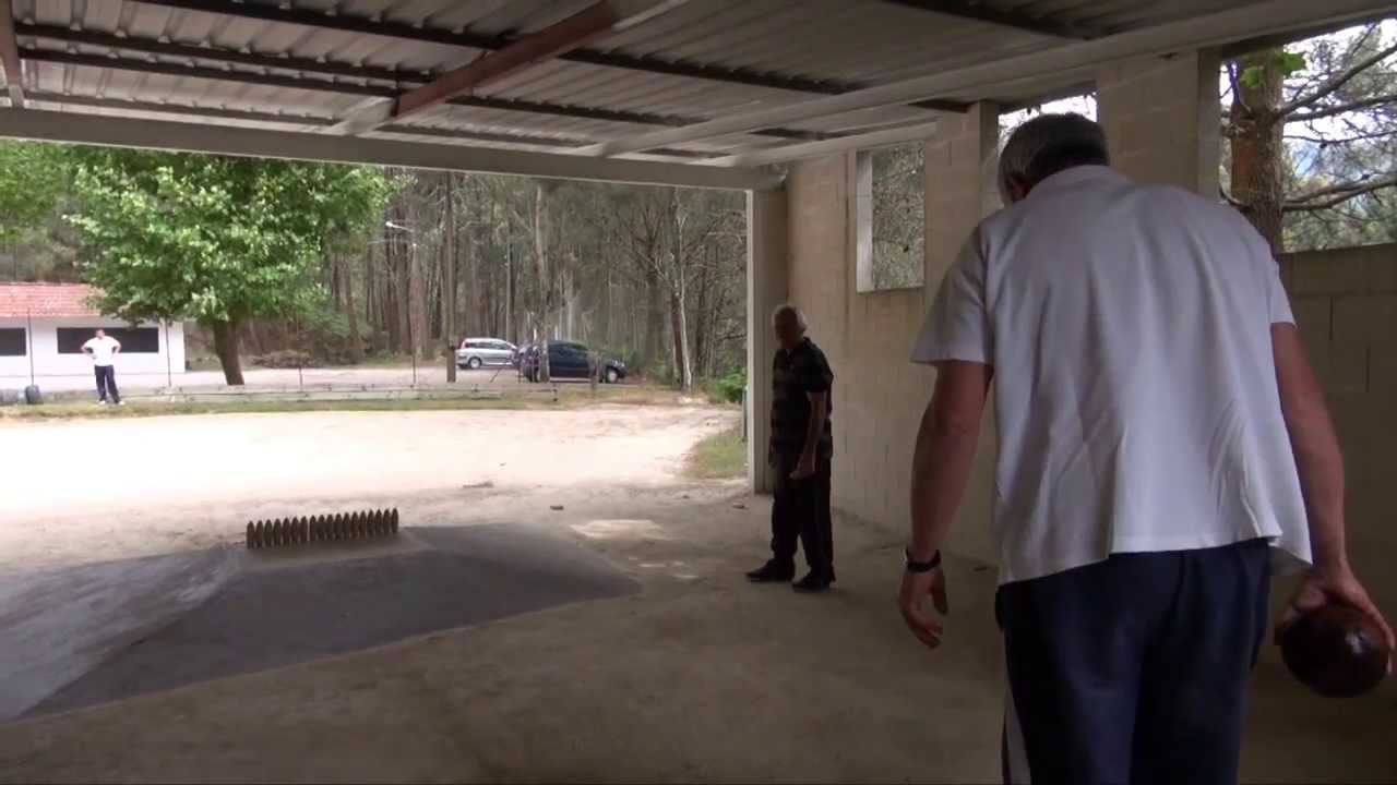 El Bolo Celta en Gondomar