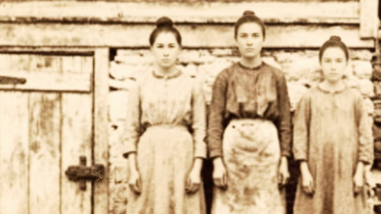 The Inbred Sisters Who Kept Their Father Chained in the Cellar Byrd Sisters'  Horrible Revenge (1877) - YouTube