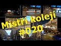 Mistři kolejí #020 Zubatá si kosu brousí