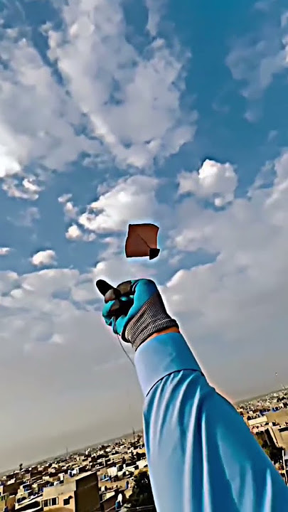Kite Lover ❤️ Kite flying In winter 🥶 patang bazi #shorts #kite #kiteflying #patang #ad #patangbazi