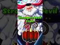 The DEMON GOD Fruits: Gorosei Saturn&#39;s Strongest Power Explained | One Piece