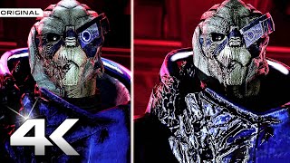 MASS EFFECT Legendary Edition: PS3 VS PS5 Comparison 4K
