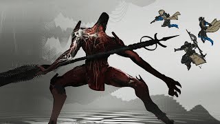 GLAIVES ONLY VS RHULK!! (Destiny 2 Vow of the Disciple Raid Boss Battle)