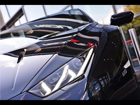 Huracan Lamborghini