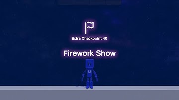 Extra Checkpoint 40 solution described (Game Builder Garage)